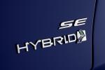 Ford Fusion Hybrid 2012 года
